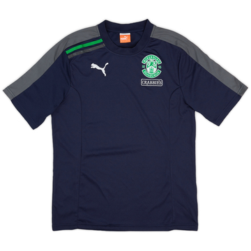 2011-12 Hibernian Puma Training Shirt - 9/10 - (S)