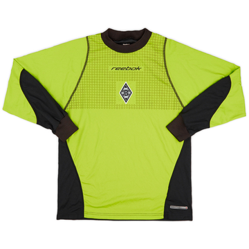 2002-03 Borussia Monchengladbach GK Shirt - 7/10 - (XS)