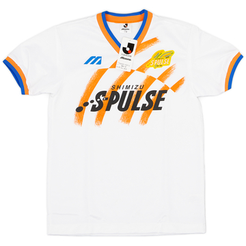 1993-95 Shimizu S-Pulse Mizuno Training Shirt (S)