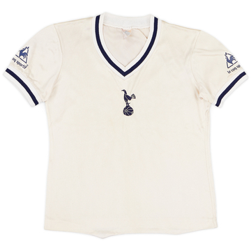 1980-82 Tottenham Home Shirt - 7/10 - (M.Boys)