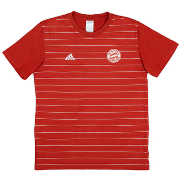 2013-14 Bayern Munich adidas Training Shirt - 6/10 - (M)