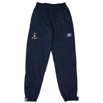 1993-95 Tottenham Umbro Track Bottoms - 7/10 - (S)