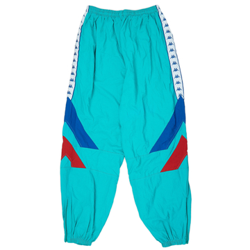 1993-94 Kappa Track Bottoms (Barcelona) - 9/10 - (XL)