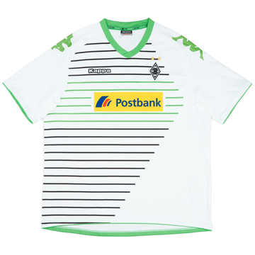 2013-14 Borussia Monchengladbach Home Shirt - 9/10 - (3XL)