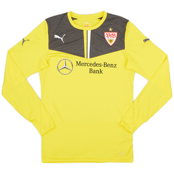 2013-14 Stuttgart GK Shirt - 9/10 - (M)