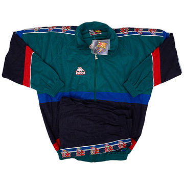 1995-97 Barcelona Kappa Tracksuit (XXL)