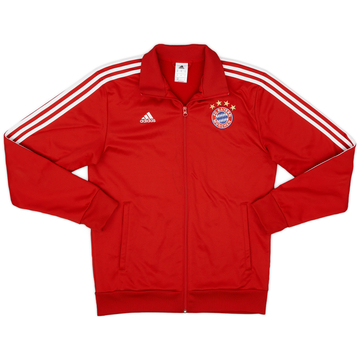 2017-18 Bayern Munich adidas Track Jacket - 10/10 - (M)