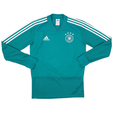 2018-19 Germany adidas Training Top - 9/10 - (S)