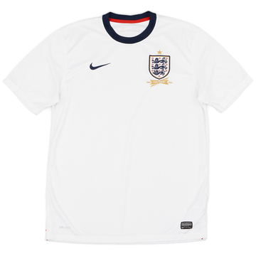 2013 England 150th Anniversary Home Shirt ES