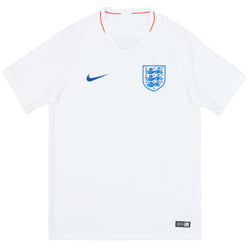 2018-19 England Home Shirt