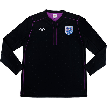2010-11 England GK Shirt - 8/10 - (M)