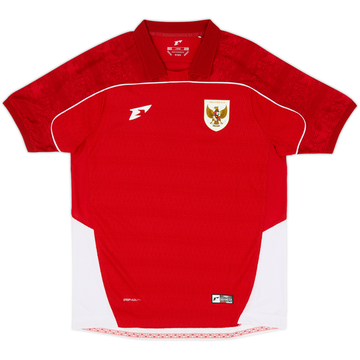 2025 Indonesia Player Issue Home Shirt - In Box