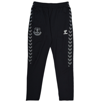 2023-24 Everton Hummel Track Pants/Bottoms - 8/10 - (S)