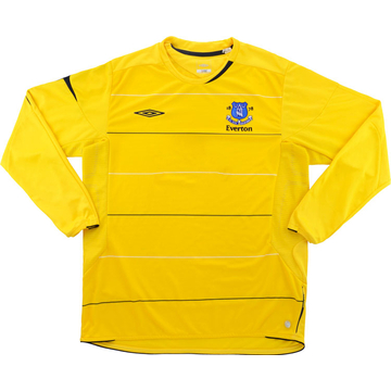 2005-06 Everton Third L/S Shirt - 6/10 - (XL)