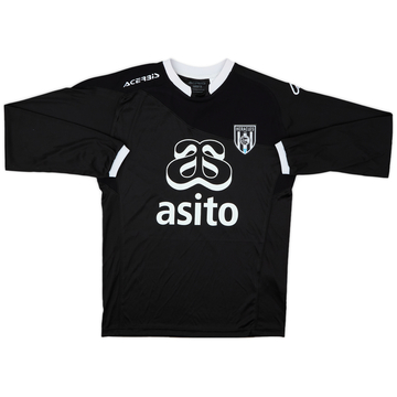 2016-17 Heracles Almelo Acerbis Training L/S Shirt - 8/10 - (S)