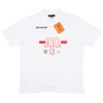 2019-20 Carpi Givova Anniversary Polo Shirt (XXL)