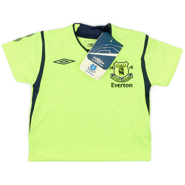 2008-09 Everton Third Shirt (3-6 Months)