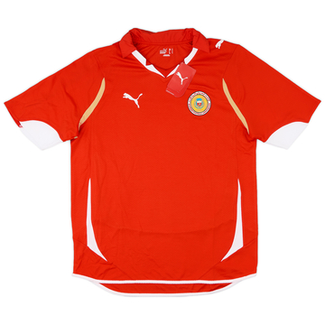 2010-12 Bahrain Prototype Home Shirt (L)