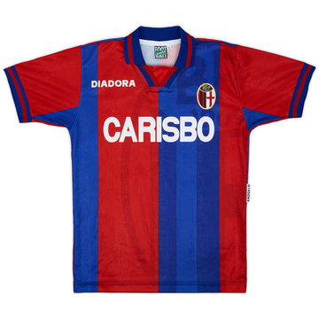 1996-97 Bologna Home Shirt - 6/10 - (S)