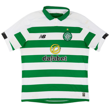 2019-20 Celtic Home Shirt - 7/10 - (L)