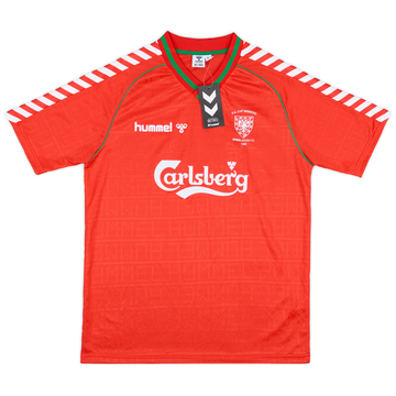 1988-89 Wimbledon FC Hummel Reissue Away Shirt