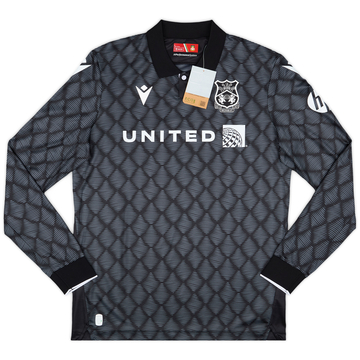 2024-25 Wrexham Away L/S Shirt