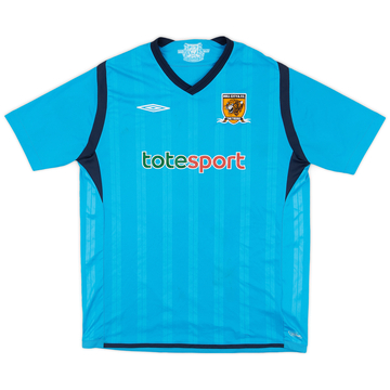 2009-10 Hull City Away Shirt - 9/10 - (L)