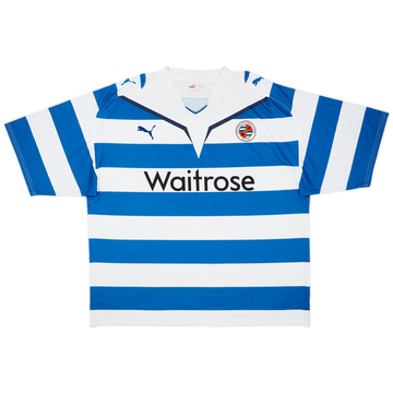 2009-10 Reading Home Shirt - 6/10 - (3XL)