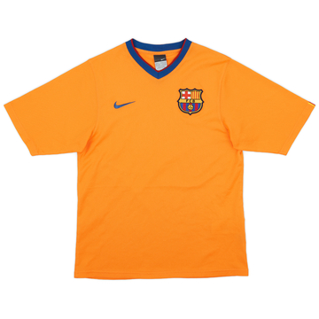 2006-08 Barcelona Basic Away Shirt - 9/10 - (S)