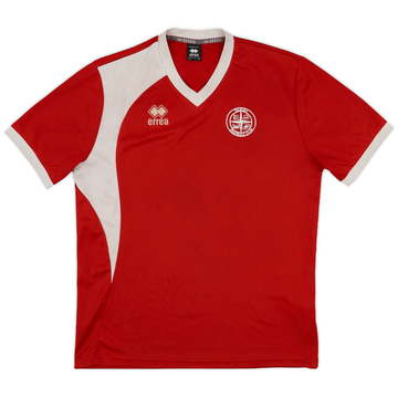 2000s Errea Template Shirt - 6/10 - (L)