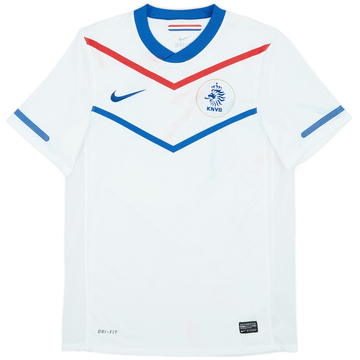 2010-11 Netherlands Away Shirt - 4/10 - (S)