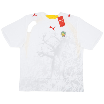 2006-07 Senegal Home Shirt (XL)