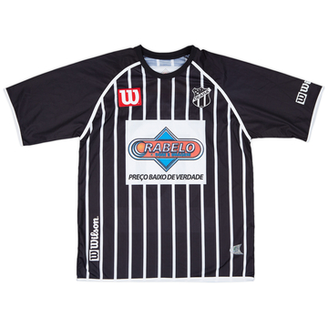 2005 Ceara Home Shirt #10 - 5/10 - (XL)