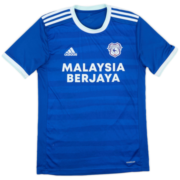 2020-21 Cardiff Home Shirt - 6/10 - (S)
