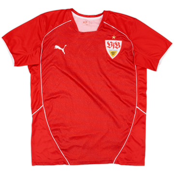 2010-11 Stuttgart Puma Training Shirt - 8/10 - (XL.Boys)