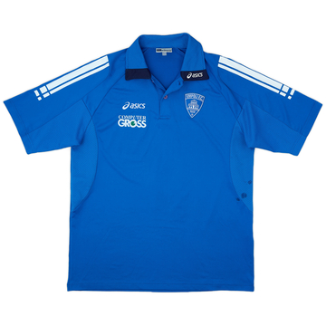 2005-07 Empoli Asics Polo Shirt - 6/10 - (L)