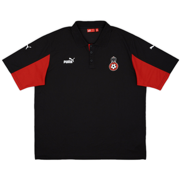 2006-07 Nice Puma Polo Shirt - 9/10 - (L)