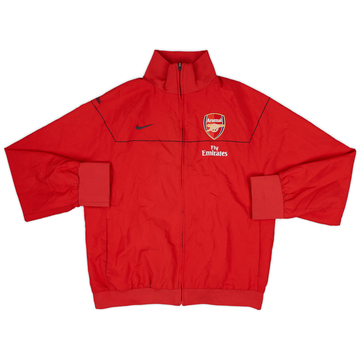 2008-09 Arsenal Nike Track Jacket - 7/10 - (M)