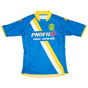 2009-10 Nantes Away Shirt - 5/10 - (XL)