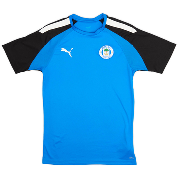 2021-22 Wigan Puma Training Shirt - 9/10 - (S)