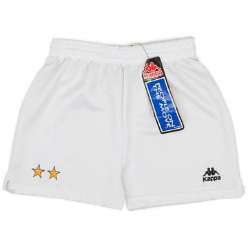 1996-97 Juventus Home Shorts (S)