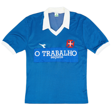 1989-90 Belenenses Third Shirt - 9/10 - (S)