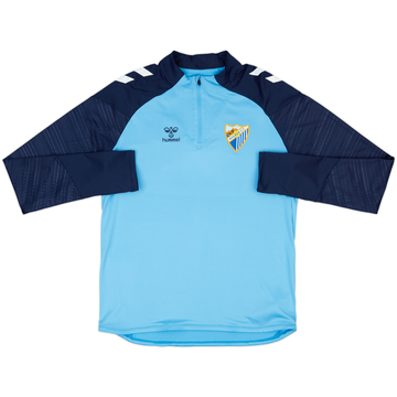 2024-25 Malaga Hummel 1/4 Zip Training Top