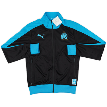 2018-19 Olympique Marseille Puma Track Jacket (XS)