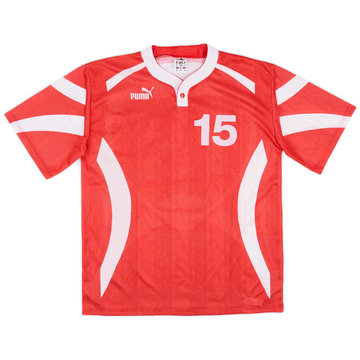1990s Puma Template Shirt #15 - 9/10 - (XL)