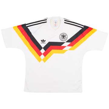 1988-90 West Germany Home Shirt - 8/10 - (S)