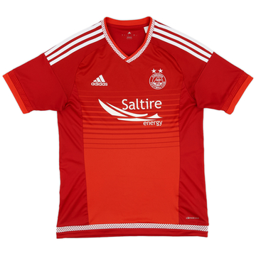 2015-16 Aberdeen Home Shirt - 8/10 - (S)