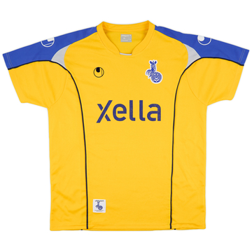 2006-07 Duisburg Away Shirt - 6/10 - (XL)