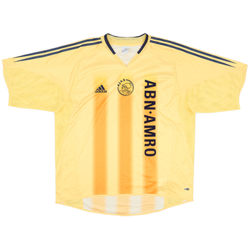 2004-05 Ajax Away Shirt (XL)