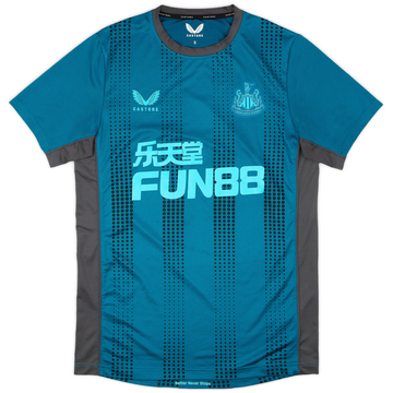 2022-23 Newcastle Castore Training Shirt - 10/10 - (S)